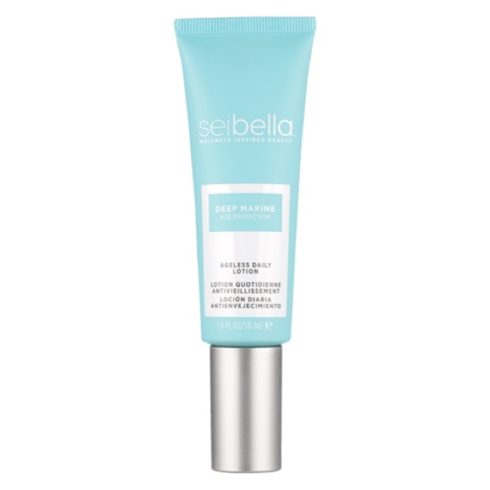NEW Sei Bella Deep Marine Ageless Daily Lotion - 50ml - Skincare Anti-Aging